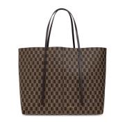 Tas type shopper By Herenne Birger , Brown , Dames