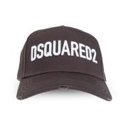 Baseball cap Dsquared2 , Gray , Heren