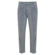 Heldere Blauwe Broek Pantalone PT Torino , Blue , Heren