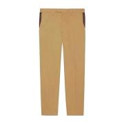 Stijlvolle broek voor mannen Gucci , Beige , Heren