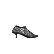 Kristal Mesh Hakken Christopher Esber , Black , Dames