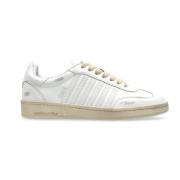 Sneakers Boxer Dsquared2 , White , Dames