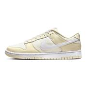 Kokosmelk Dunk Sneakers Nike , Beige , Heren