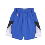 NBA Road 2015 Basketball Shorts Mitchell & Ness , Blue , Heren