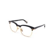 Lfl1518 C4Opt Optical Frame Linda Farrow , Black , Unisex