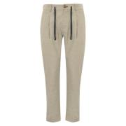 Stijlvolle Pantalone voor jou Hand Picked , Beige , Heren