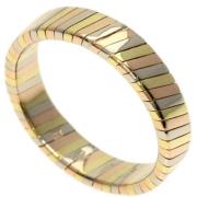 Pre-owned Yellow Gold rings Bvlgari Vintage , Yellow , Dames