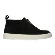 Ruby Jerrik - Black - Desert boots Blackstone , Black , Heren