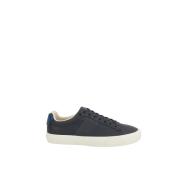 Blauwe Sneaker voor Stijlvolle Look Hugo Boss , Blue , Heren