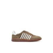 Sneakers 'Boxer' Dsquared2 , Beige , Heren