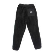 Sherpa Sweat Pant Zwart Carhartt Wip , Black , Heren