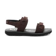 Comfort Sandalen Kick Neos Kickers , Brown , Heren