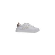 Polyethyleen Sneaker Herfst/Winter Collectie Furla , White , Dames