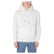 Heren Hoodie - Herfst/Winter Collectie Hugo Boss , Beige , Heren