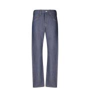 Klassieke Denim Jeans voor Dagelijks Gebruik Gucci , Blue , Heren