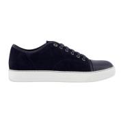 Heren Sneakers - Klassieke Stijl Lanvin , Blue , Heren