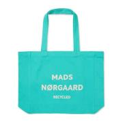 Canvas Athene Tas - Mint Leaf Mads Nørgaard , Green , Dames