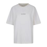 Stijlvolle Shirts Fn-Ux-Tshi000051 Acne Studios , White , Dames