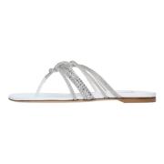 Sandalen MultiKleur Casadei , Multicolor , Dames