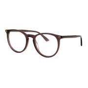 Stijlvolle Optische Bril Gg0027O Gucci , Brown , Dames