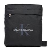 Stijlvolle herentassen voor herfst/winter Calvin Klein Jeans , Black ,...