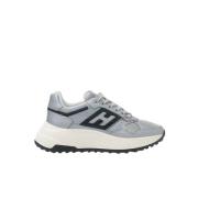 Hyperlight Platform Sneakers voor vrouwen Hogan , Gray , Dames