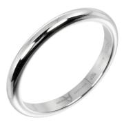 Pre-owned Metal rings Bvlgari Vintage , Gray , Dames