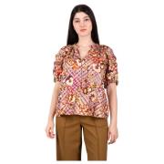 Pansy Annabella Top Ulla Johnson , Multicolor , Dames