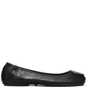 Platte schoenen voor vrouwen Tory Burch , Black , Dames