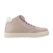 Stijlvolle Sneakers voor Mannen Naturino , Pink , Dames