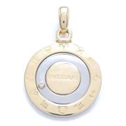 Pre-owned Yellow Gold necklaces Bvlgari Vintage , Yellow , Dames