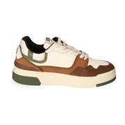 Klassieke Lage Top Sneaker Autry , Multicolor , Dames