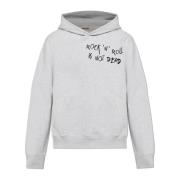 Sweatshirt Sanchi Zadig & Voltaire , Gray , Heren