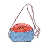 Pre-owned Leather gucci-bags Gucci Vintage , Multicolor , Dames