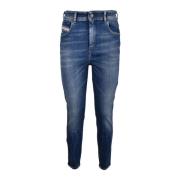 Jeans Diesel , Blue , Dames