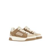 Chamallow Street Sneakers Hogan , Beige , Dames