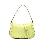 Helena Round Special Handtas Gianni Chiarini , Green , Dames