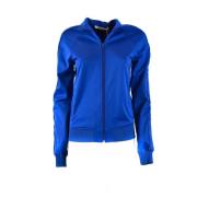 Sweatshirt met rits Givenchy , Blue , Dames