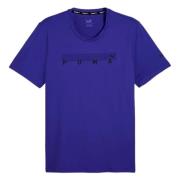 Energie Cloudspun T-shirt Puma , Purple , Heren