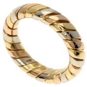 Pre-owned Yellow Gold rings Bvlgari Vintage , Yellow , Dames