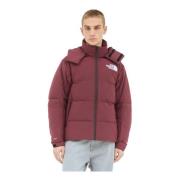 Baltoro Donsjack met Afneembare Capuchon The North Face , Red , Heren