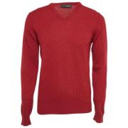 Pre-owned Fabric tops Dolce & Gabbana Pre-owned , Red , Heren