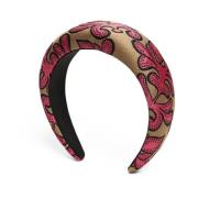 Medici Hoofdband La DoubleJ , Pink , Dames