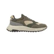 Dynamische Hyperlight Urban Sneakers Hogan , Green , Heren