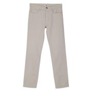 Stijlvolle Jeans voor Mannen Ami Paris , White , Heren