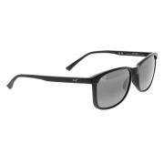 Stijlvolle zonnebril voor ultieme zonbescherming Maui Jim , Black , He...