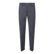 Moderne Chino Broek met Stijlvolle Details RRD , Gray , Heren