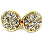 Pre-owned Metal dior-jewelry Dior Vintage , Yellow , Dames