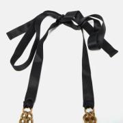 Pre-owned Fabric necklaces Marni Pre-owned , Black , Dames