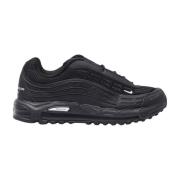 Mesh Sneakers met Air Max Bubble Nike , Black , Heren